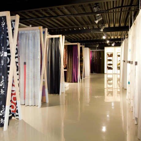 inspiration / showrooms