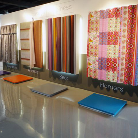 inspiration / showrooms