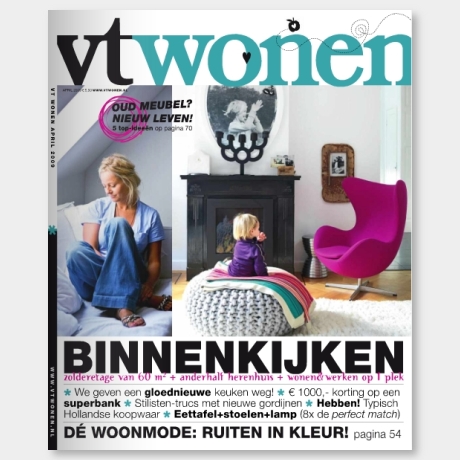 vtwonen / magazinevt
