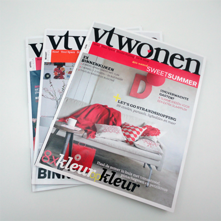 vtwonen / magazinvt