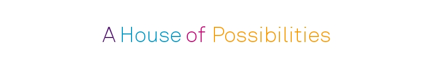A house of happiness